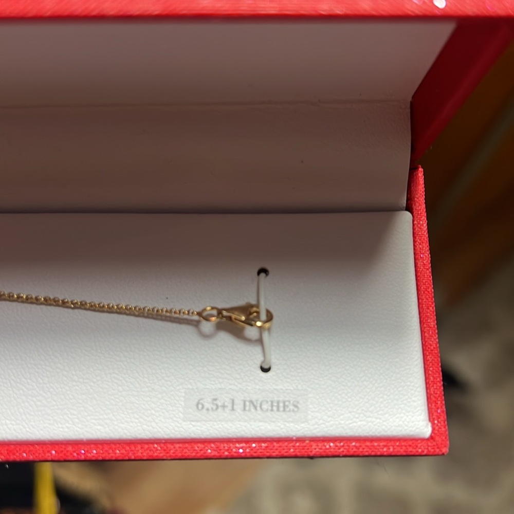 Gold bracelett - Picture 4 of 6